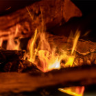 Lareira Elétrica e-Slim Linear 1200-450 I - Faber